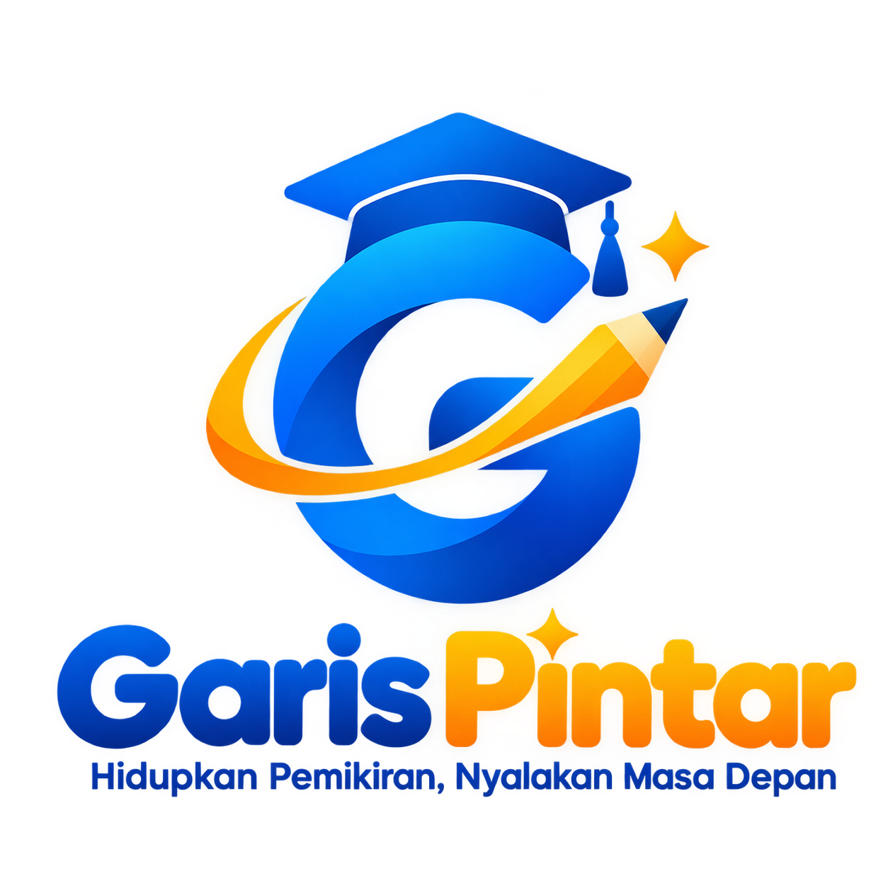 Logo Garis Pintar